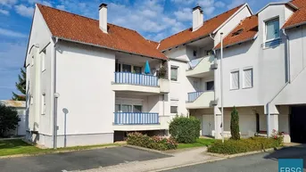 Expose 3-Zimmerwohnung im 1.OG mit Loggia