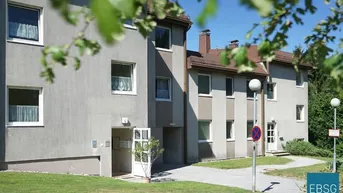 Expose 3-Zimmer Pärchen- oder Familienwohnung im Erdgeschoss mit Loggia