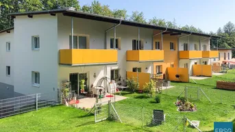 Expose Junges Wohnen: 2-Zimmerwohnung im 1.OG mit Balkon