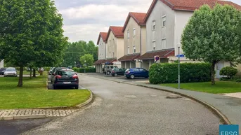 Expose 2-Zimmerwohnung im EG mit Loggia