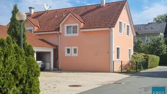 Expose Reihenhaus mit Garten