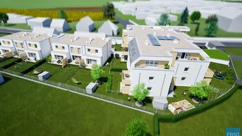 Expose Nette 2-Zimmerdachgeschoßwohnung mit Balkon