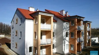 Expose Single- oder Pärchenwohnung im 1. OG mit Balkon