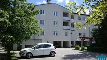 Expose 3-Zimmerwohnung im 1.OG mit Balkon
