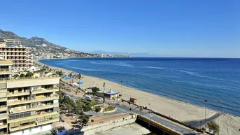 Expose Vermietetes Penthouse am Strand von Fuengirola