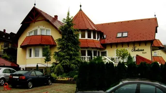 Expose Fortuna Hotel Héviz