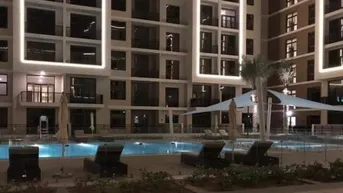 Expose Günstige fertiggestellte Wohnung im Town-Square-Dubai