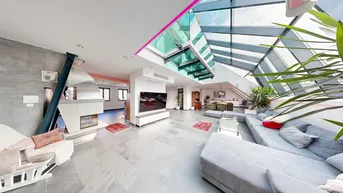 Expose PREISREDUKTION !!! Penthouse mit 3 Terrassen, SPA und großer Garage