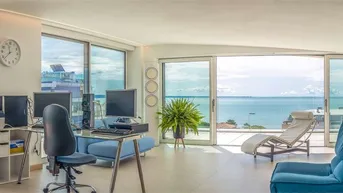 Expose Grado Italien - PRESTIGÖSES PENTHOUSE MIT DREI SCHLAFZIMMERN AUF ZWEI EBENEN