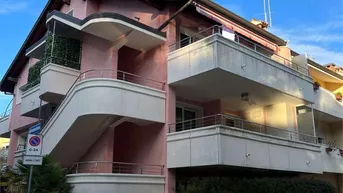 Expose Duplex-Penthouse auf der Isola della Schiusa - Grado Italien