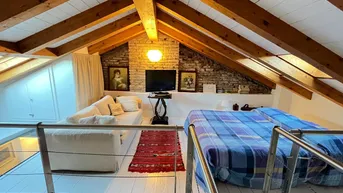 Expose Zweizimmerwohnung im historischen Zentrum von Grado, Italien