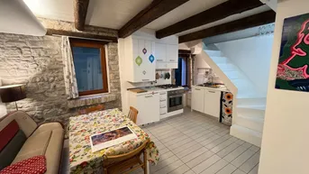 Expose Wohnung im historischen Zentrum von Grado, Italien - 1 Zimmer