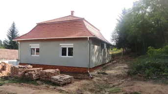Expose Vollständig renoviertes, gemütliches Haus in Polány zum Verkaufen