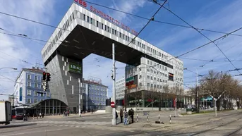 Expose Modernes Büro im Business Center am Wiener Westbahnhof!