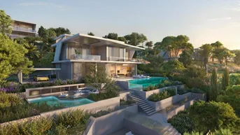Expose Neue luxuriöse Villen in Marbella