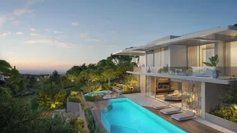Expose Neue luxuriöse Villen in Marbella