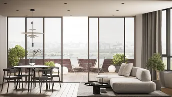 Expose Luxus-Penthouse in der Innenstadt Wiens mit Dachterrasse steht zum Verkauf