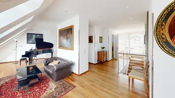 Expose Exklusiver Wohntraum: Moderne Maisonette-Wohnung mit 2 Terrassen