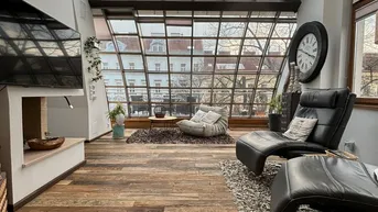 Expose Exklusives Penthouse mit Terrasse am Rochusmarkt