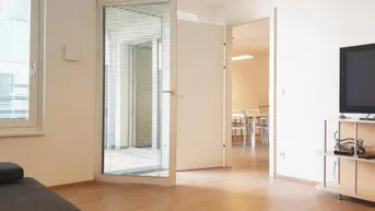 Expose Großzügige 2-Zimmer-Anlegerwohnung mit Balkon an der Donau