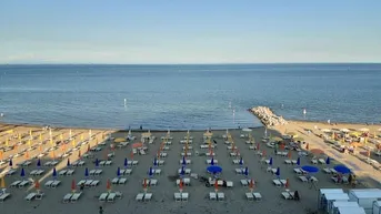Expose Exklusive Wohnung - Penthouse (Attico) am Meer Italien - Lignano Sabbiadoro