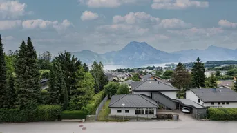 Expose Barrierefrei Wohnung, 3 Zimmer , Super Ausblick zum Traunsee, 3 Balkone!