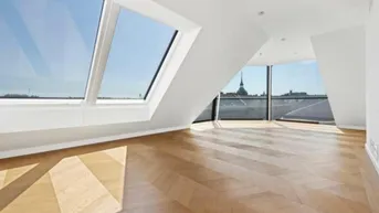 Expose Luxuriöses Penthouse mit privatem Pool im 1.Bezirk Wiens