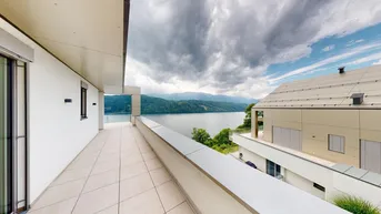 Expose LUXUS-PENTHOUSE MIT TRAUMHAFTEN SEE-AUSBLICK UND PERFEKTER LAGE IN MILLSTATT