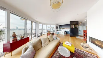 Expose Luxuriöses Penthouse mit fabelhaftem Panoramablick