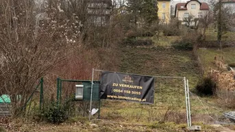 Expose Einzigartiges Grundstück mit Baugenehmigung im 14.Bezirk