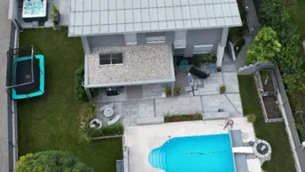 Expose Charmantes Einfamilienhaus mit Luxusausstattung und Privatgarten in Marchtrenk