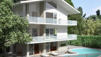 Expose Exklusive Villa in Triest