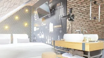 Expose Boutique Hotel mit 10 Zimmern im 1. Bezirk von Budapest zum Verkaufen