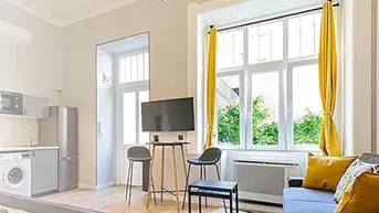 Expose Boutique-Hotel mit 8 Wohnungen im 7. Bezirk von Budapest