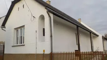 Expose Kleines Einfamilienhaus in der Thermalstadt Igal, Süd-Transdanubien