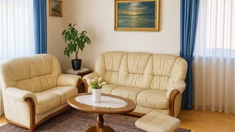 Expose Helle, gepflegte 4-Zimmer-Wohnung mit großer Terrasse in ruhiger Lage