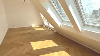 Expose Altbau trifft Moderne – Exklusive Dachwohnungen im 9. Bezirk