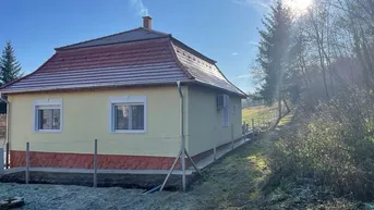 Expose Vollständig renoviertes, gemütliches Haus in Polány zu verkaufen