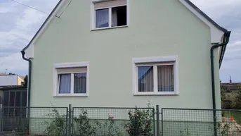 Expose Einfamilienhaus mit Garten und 3 Schlafzimmern