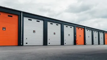 Expose Moderne 28-112m² Lagerräume mit Strom zur Miete | Jederzeit kündbar