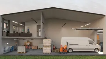 Expose Moderne 28-112m² Garagen und Lagerräume mit Strom zur Miete | Jederzeit kündbar