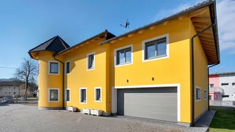 Expose Exklusives Wohnhaus im Schlossstil – Luxus &amp; Komfort in Klagenfurt/Ebenthal