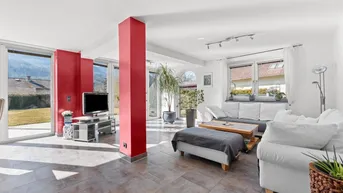 Expose Modernes Traumhaus in Weizelsdorf - Nachhaltiges Wohnen mit Pool &amp; Weitblick!
