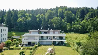 Expose Wohnen mit Seeblick – Stilvolle 2-Zimmerwohnung in Reifnitz am Wörthersee!