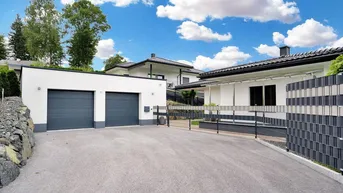 Expose Traumhafter Neubau-Bungalow mit Panoramablick in Ruhelage von Köttmannsdorf