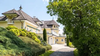 Expose Elegante Landhausvilla in traumhafter Ruhe &amp; Aussichtslage im Rosental