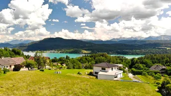 Expose Traumgrundstück mit Blick auf den Wörthersee zu verkaufen!