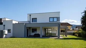 Expose Modernes Einfamilienhaus in ruhiger Lage von Ebenthal