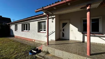 Expose Sanierungsbedürftiger Bungalow in begehrter Lage von St. Veit!
