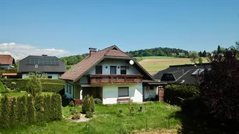 Expose Gepflegtes Einfamilienhaus in ruhiger Lage in Moosburg!